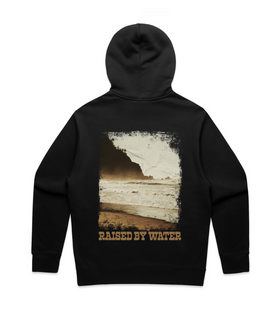 Raised By Water Hoodie