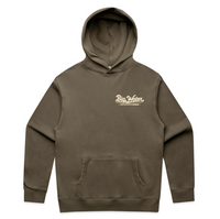 Big Water Outfitters Brown Hoodie