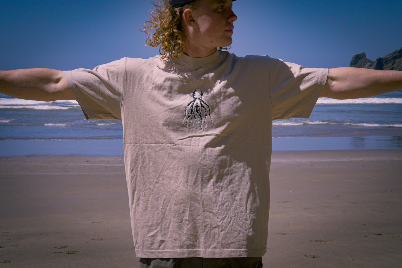 Oversized Box Tee