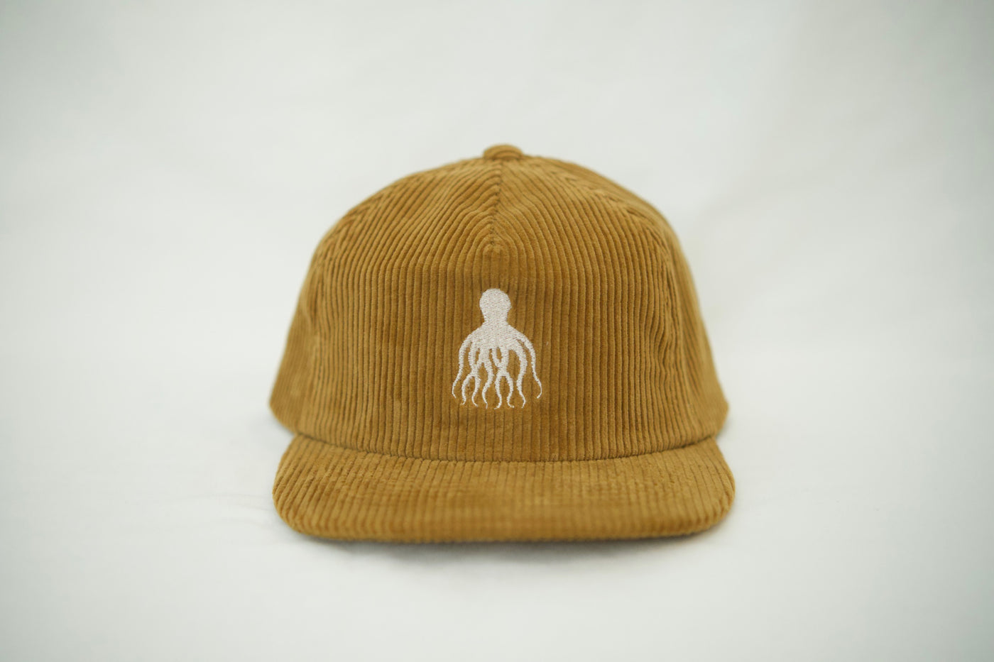 Corduroy Flat Brim Hats