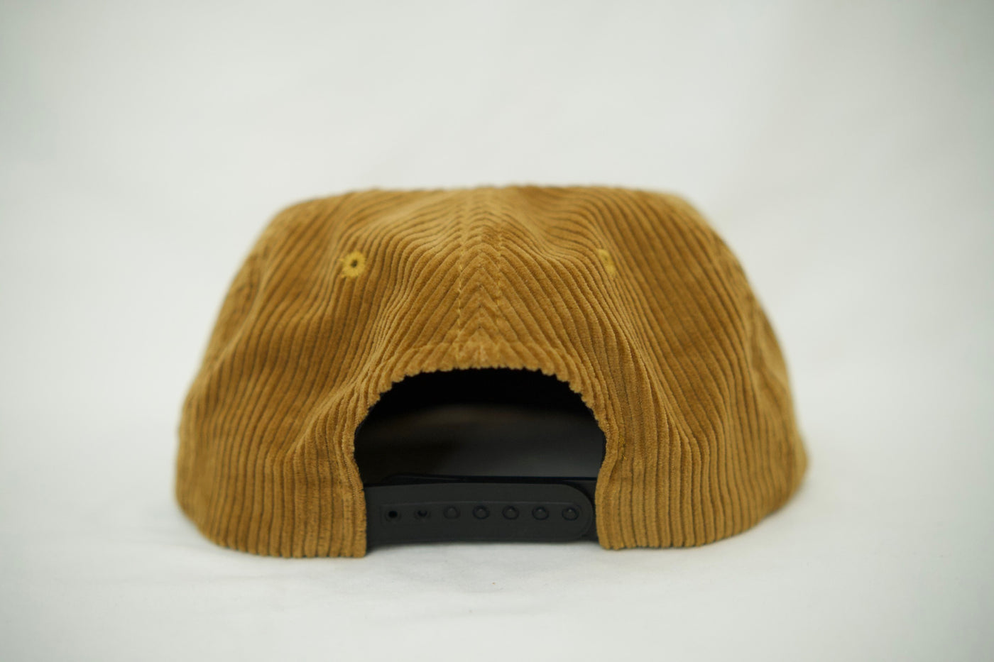 Corduroy Flat Brim Hats