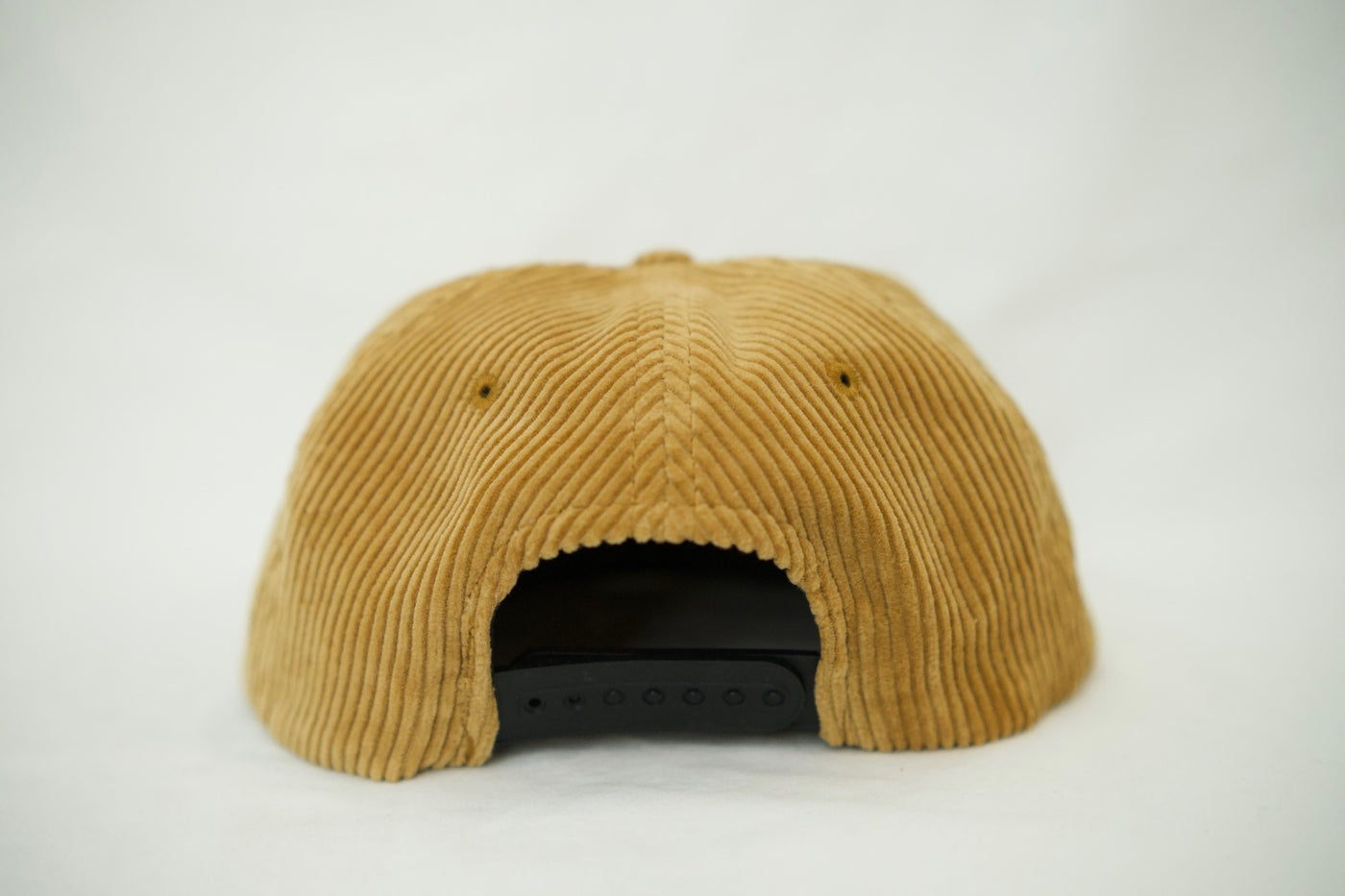 Corduroy Flat Brim Hats