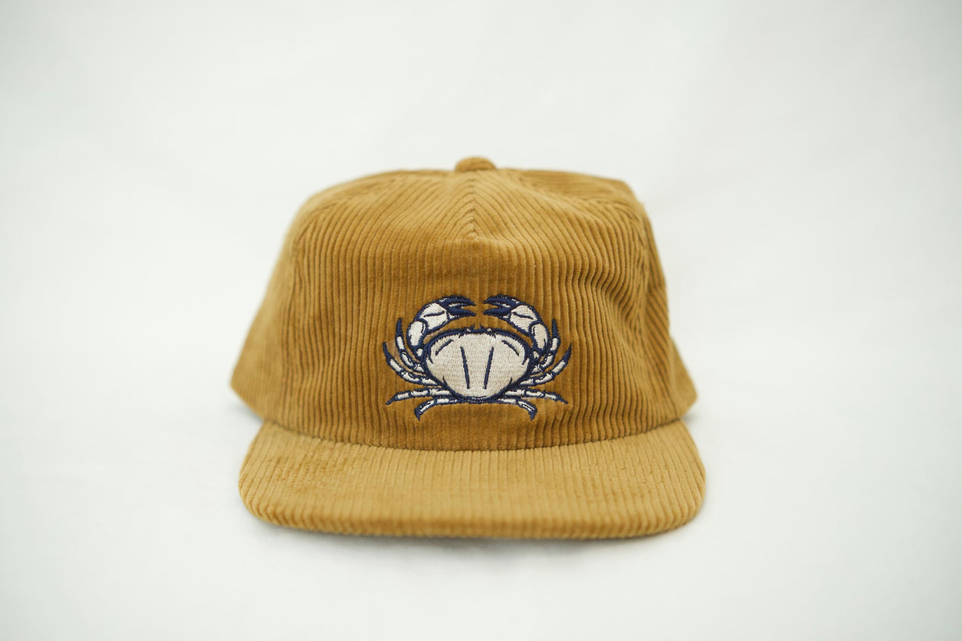 Corduroy Flat Brim Hats
