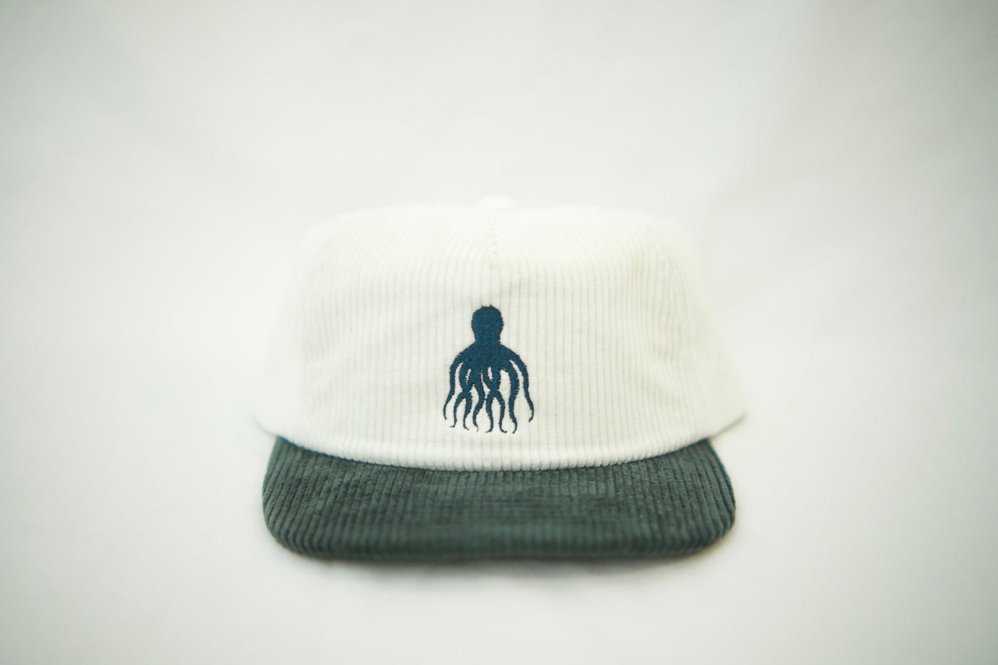 Corduroy Flat Brim Hats