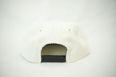 Corduroy Flat Brim Hats