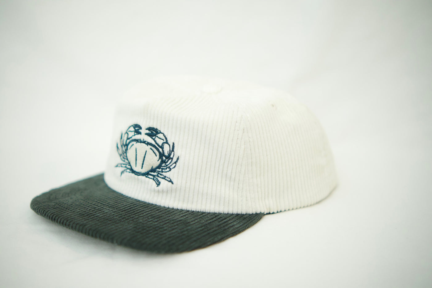 Corduroy Flat Brim Hats