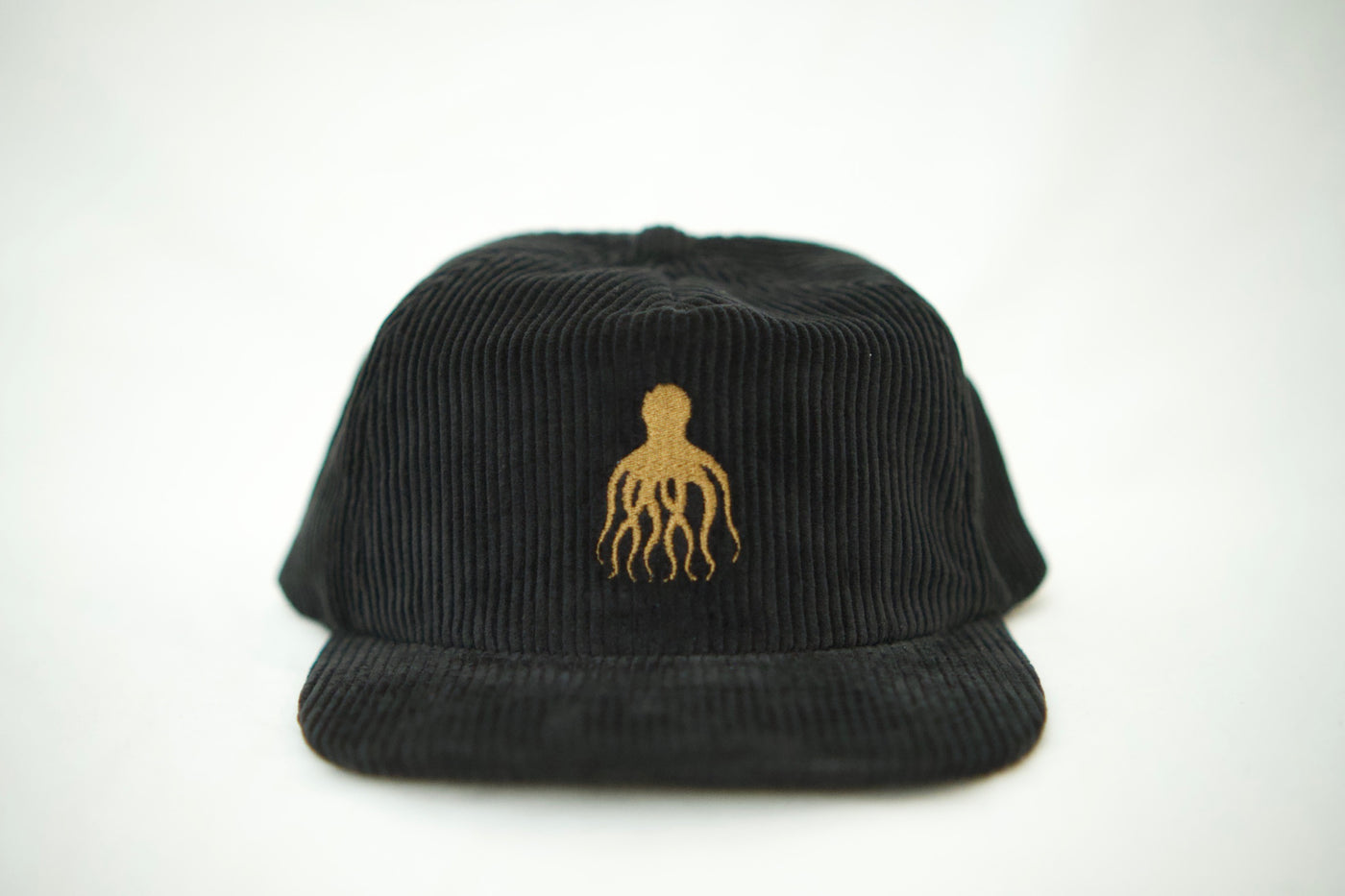 Corduroy Flat Brim Hats