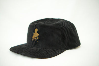 Corduroy Flat Brim Hats