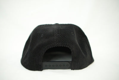 Corduroy Flat Brim Hats