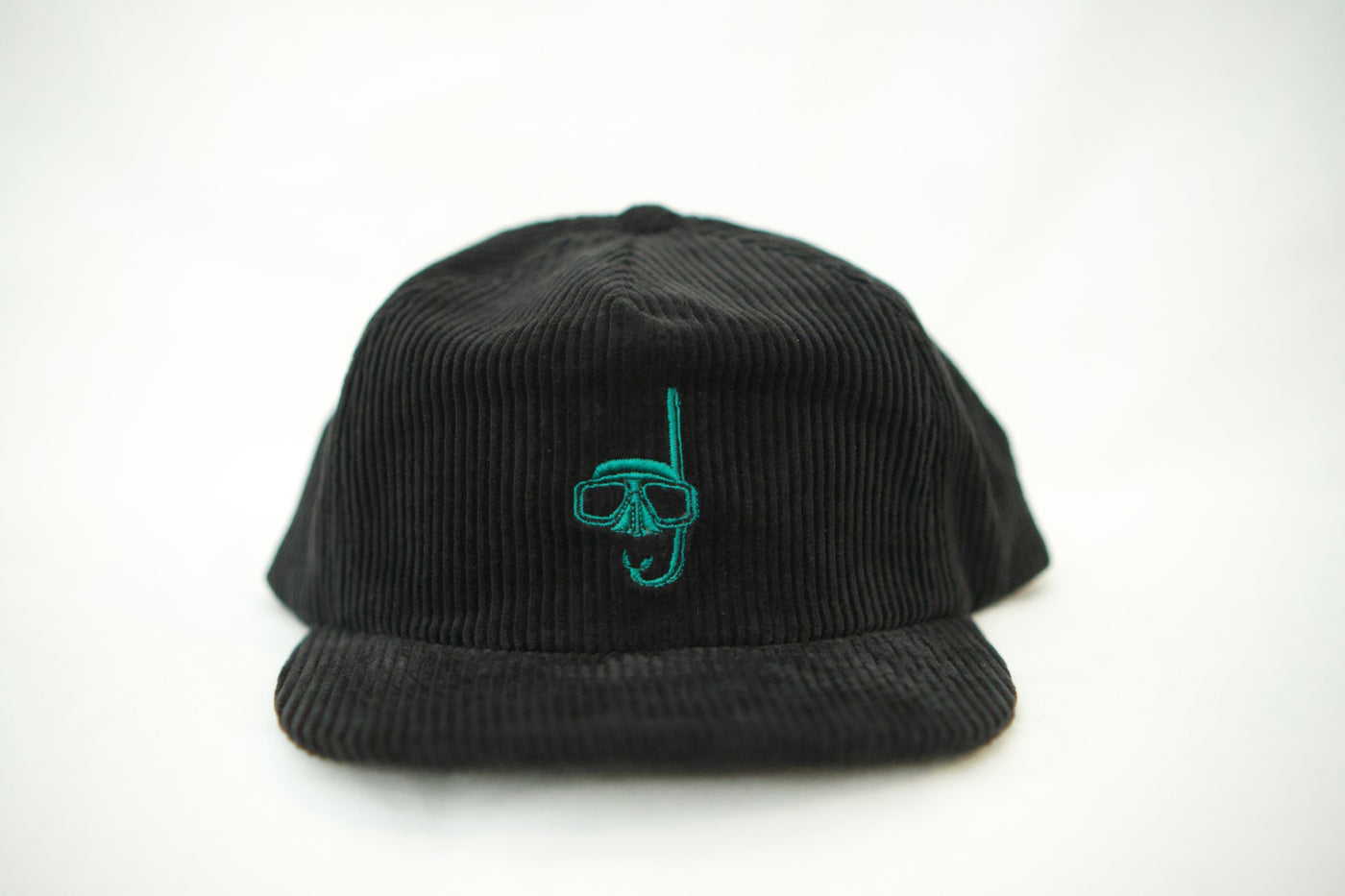 Corduroy Flat Brim Hats