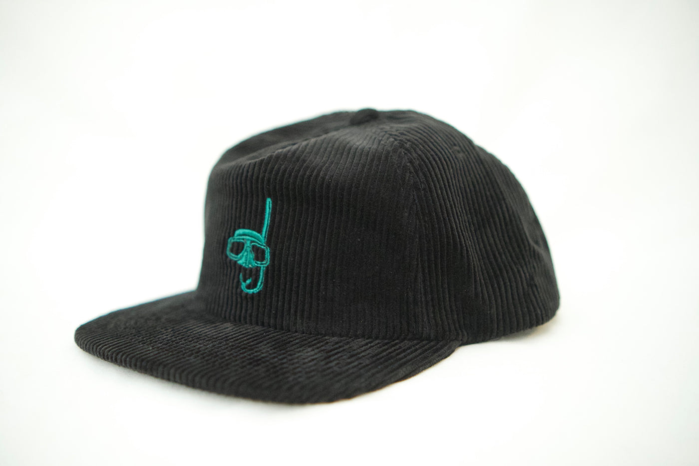 Corduroy Flat Brim Hats