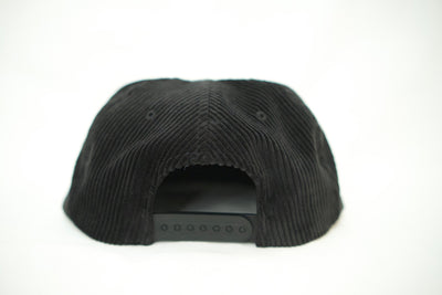 Corduroy Flat Brim Hats