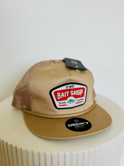 Patch Hats