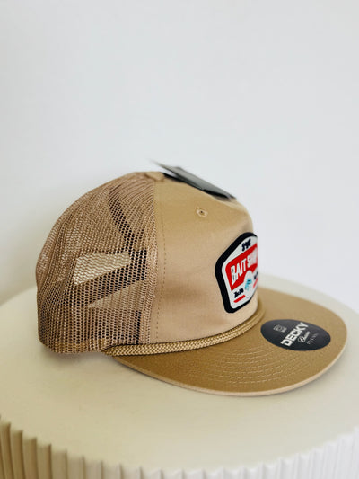 Patch Hats