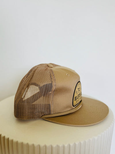 Patch Hats
