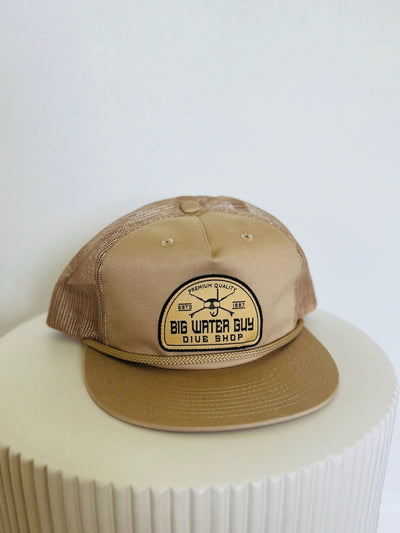 Patch Hats