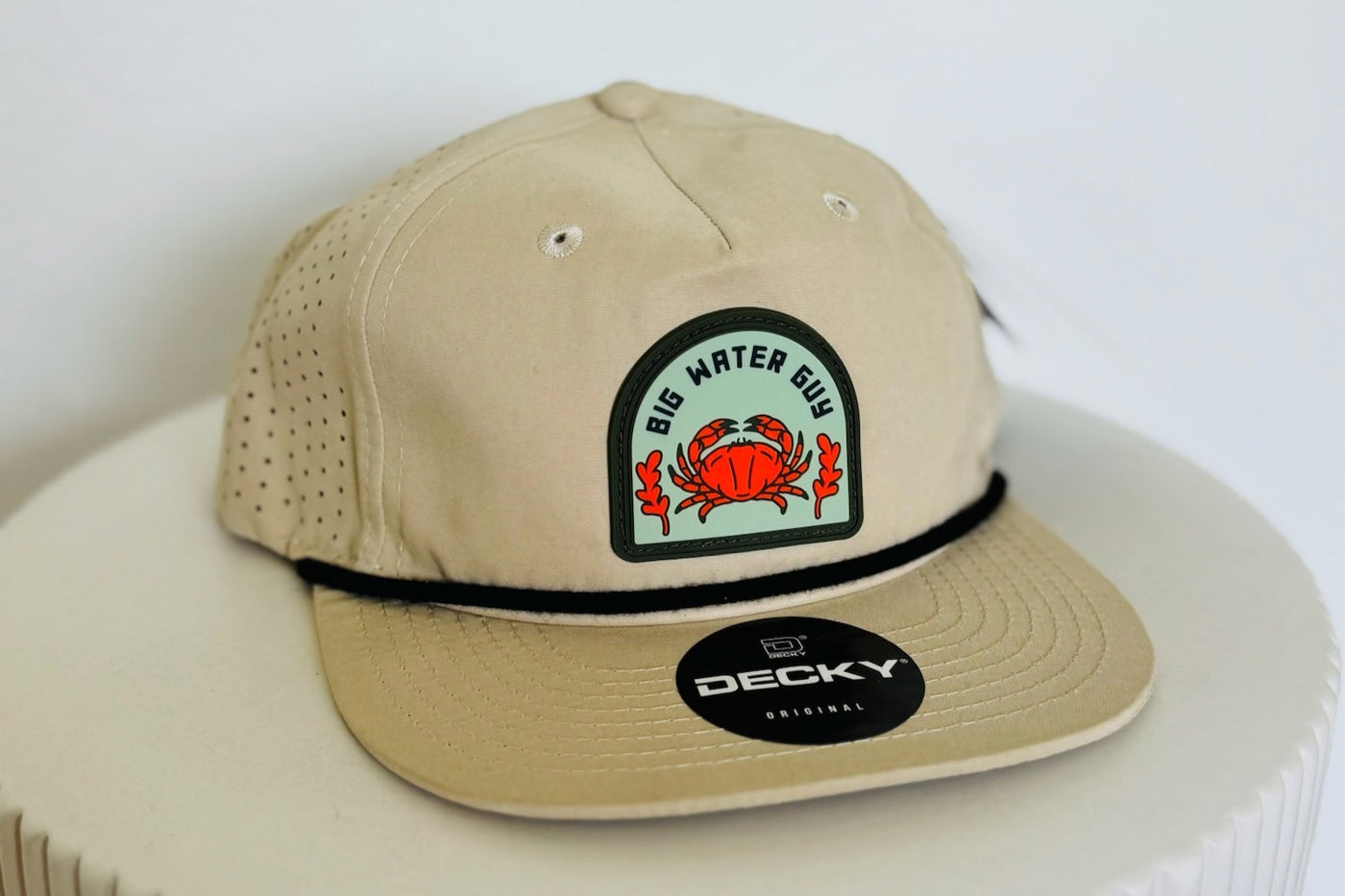 Patch Hats