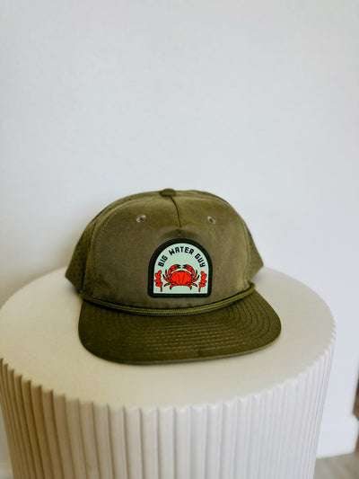 Patch Hats