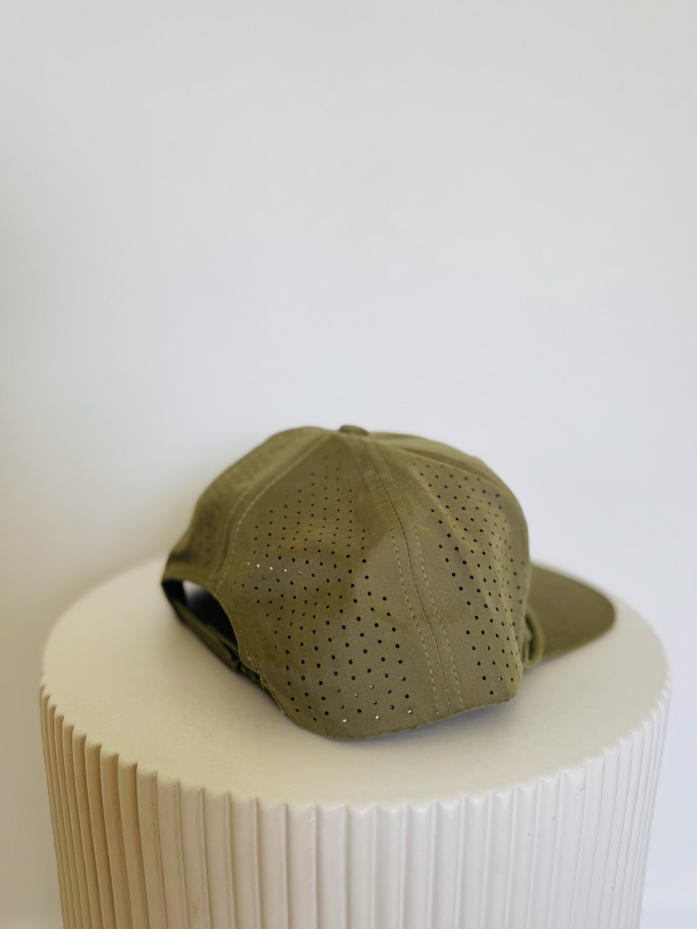 Patch Hats
