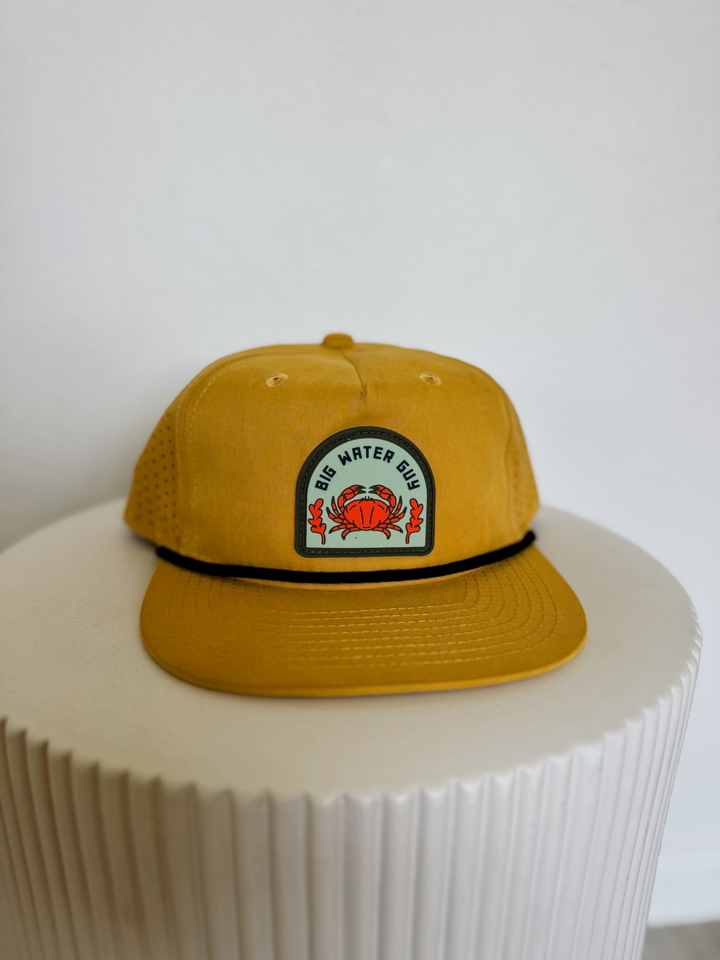 Patch Hats