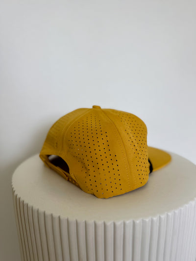 Patch Hats