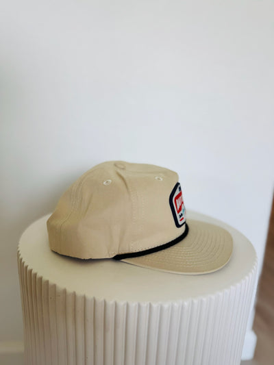Patch Hats