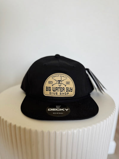 Patch Hats