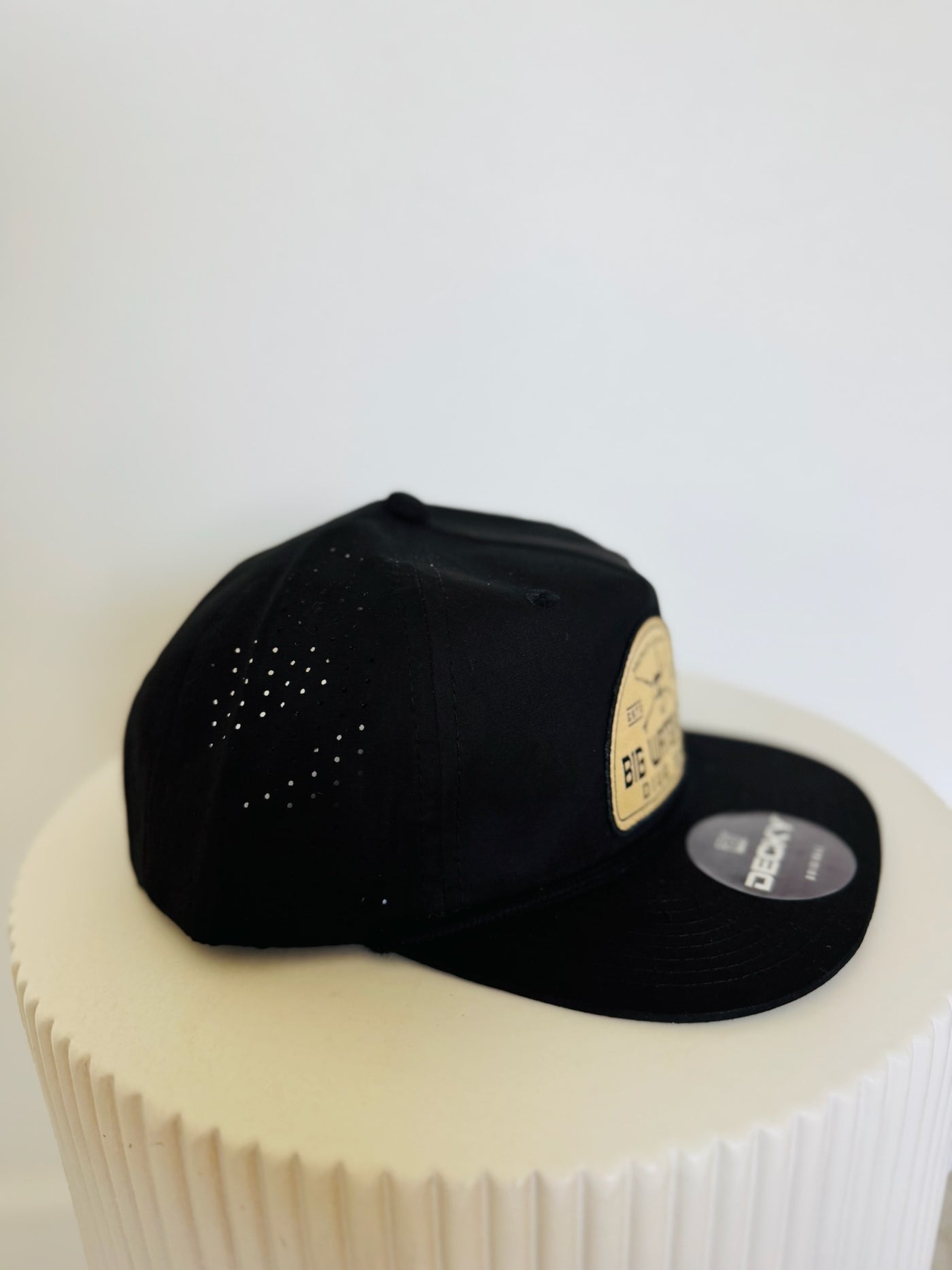 Patch Hats