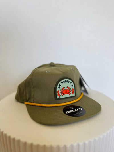 Patch Hats