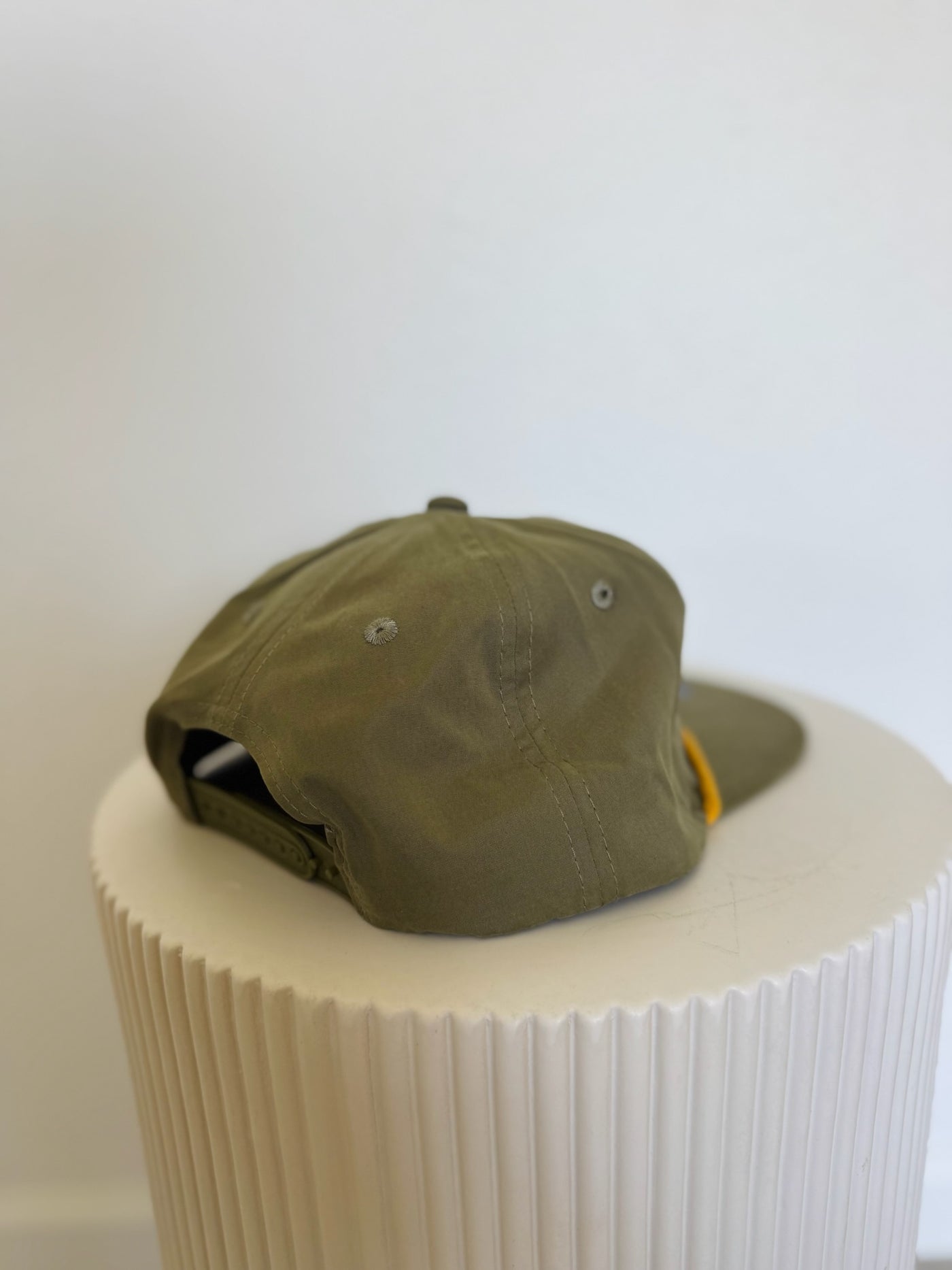 Patch Hats