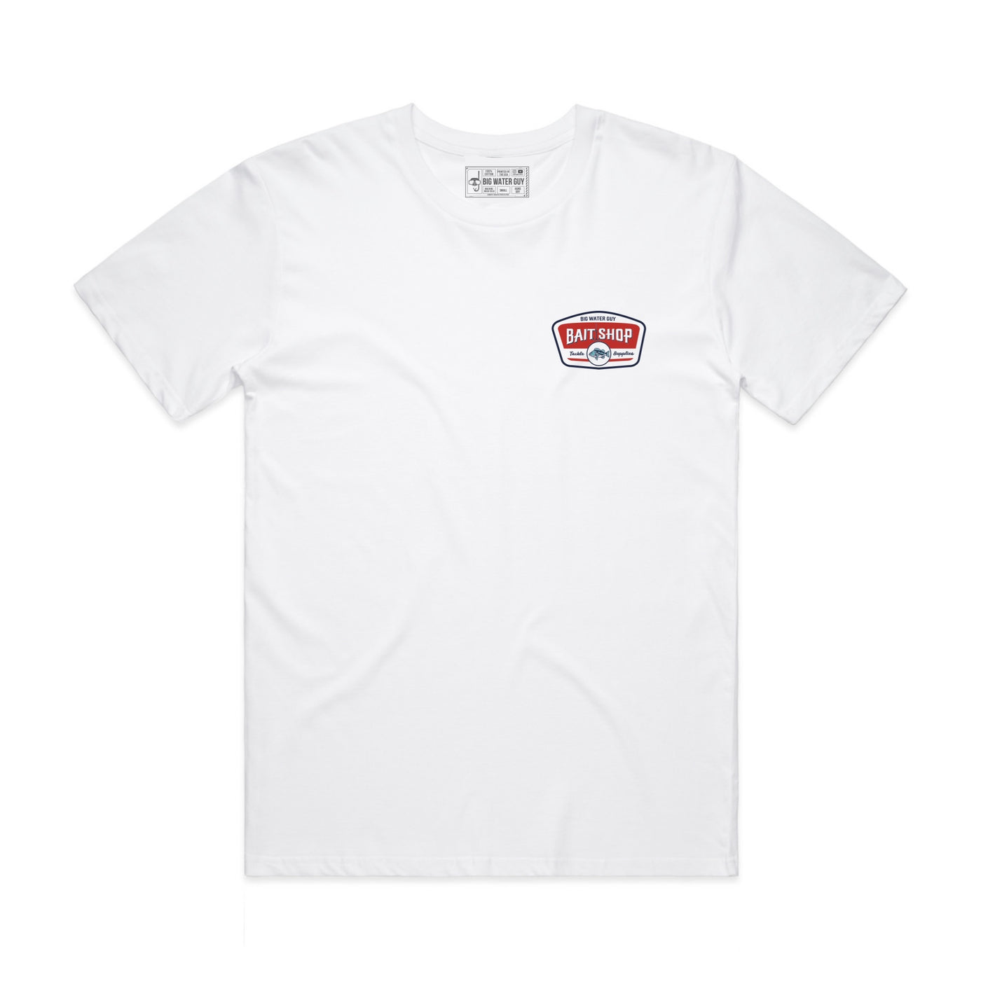 White Bait shop T-Shirt