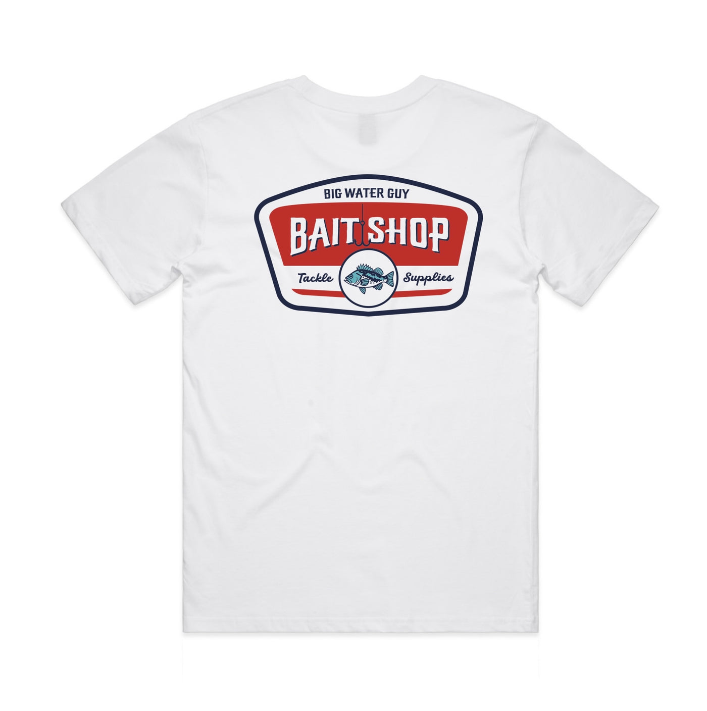 White Bait shop T-Shirt