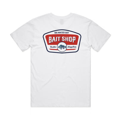 White Bait shop T-Shirt
