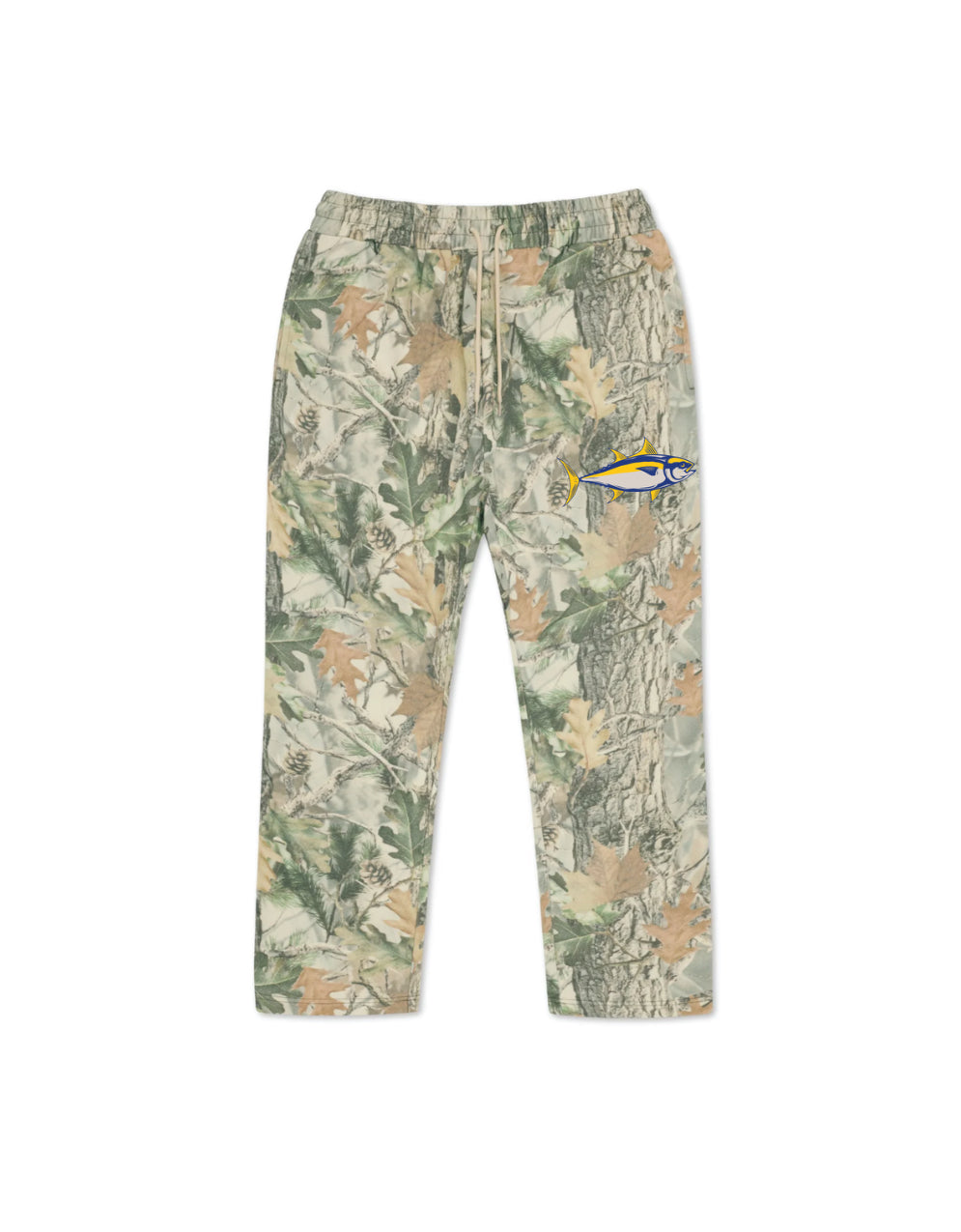 Tuna Camo Sweatpants
