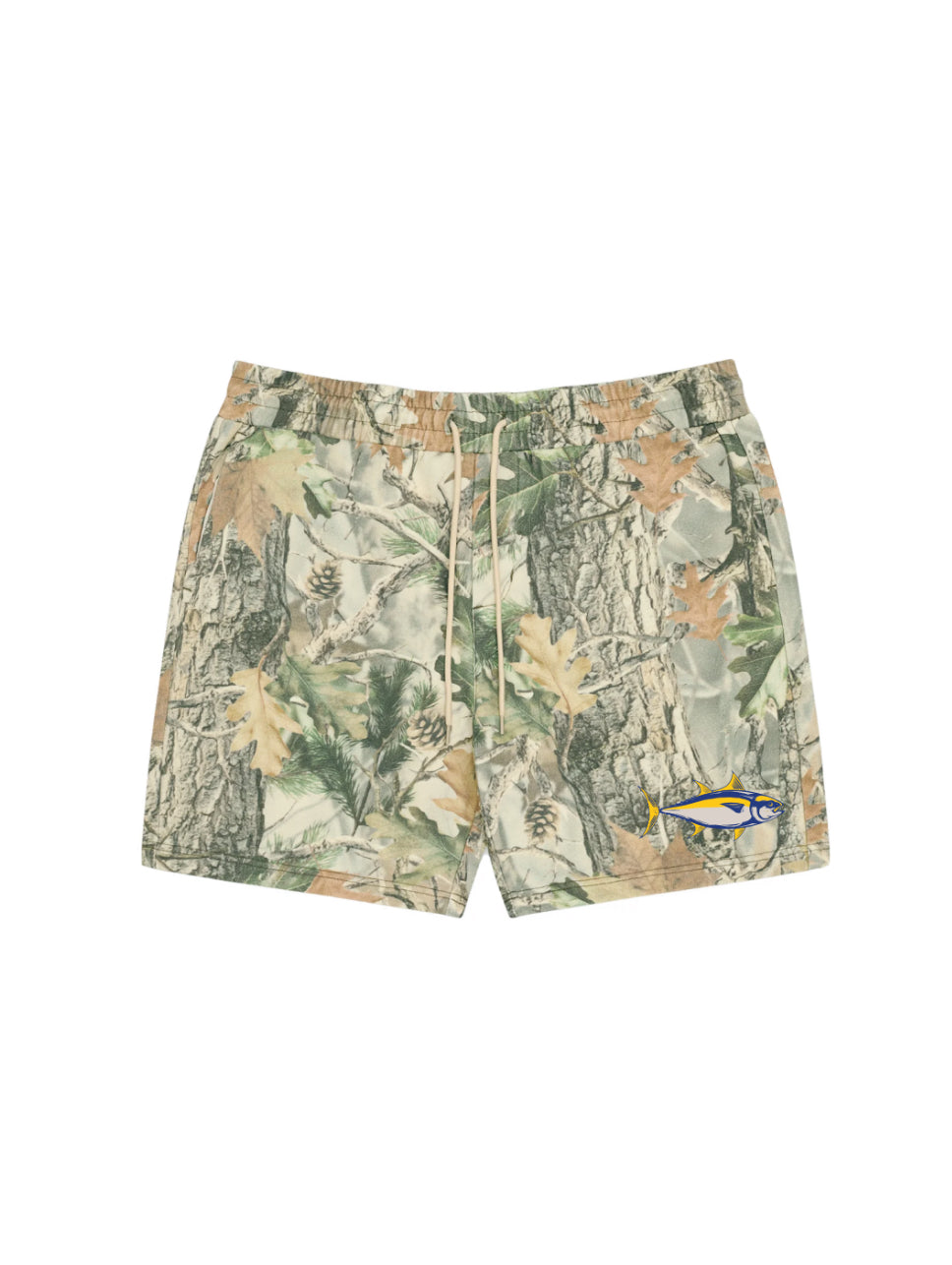 Tuna Camo Shorts