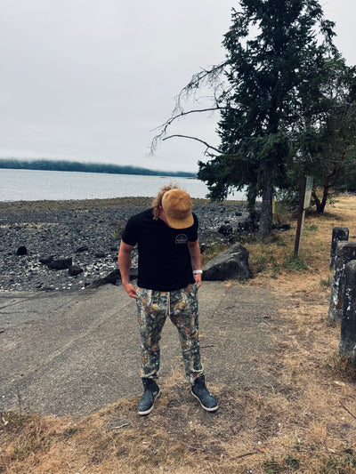 Tuna Camo Sweatpants