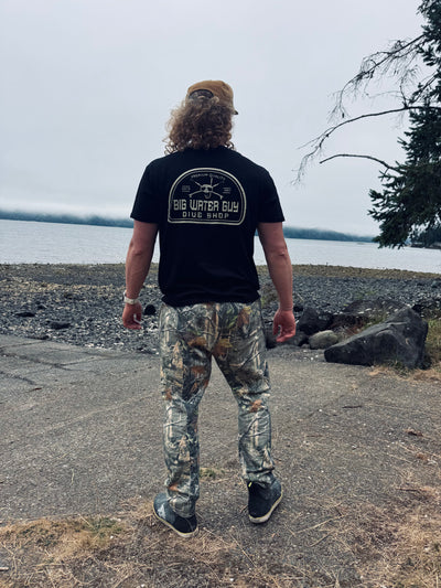 Tuna Camo Sweatpants