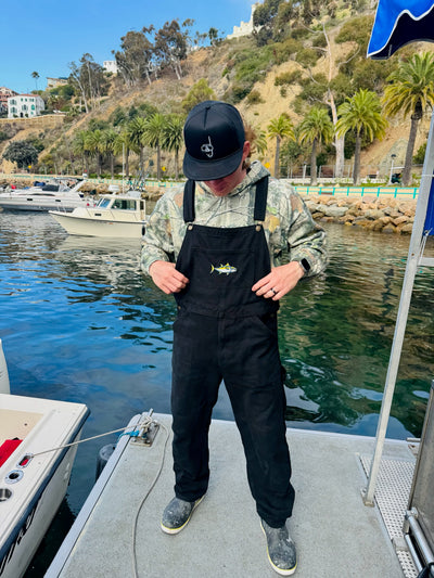 Tuna Overalls