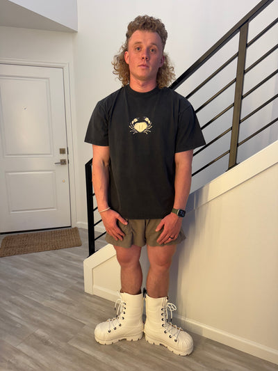 Heavy Dungeness Crab Tee