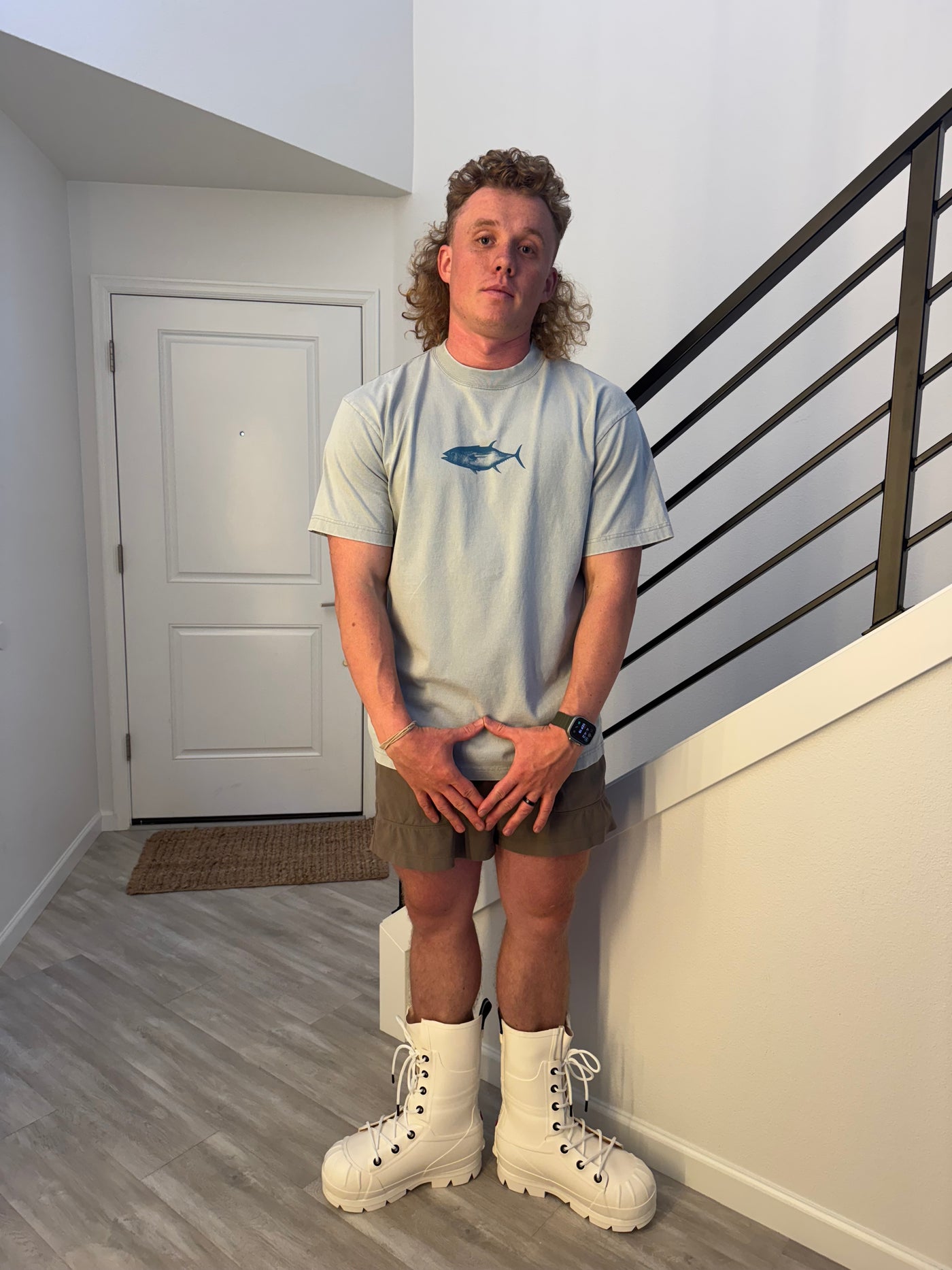Heavy Tuna Tee