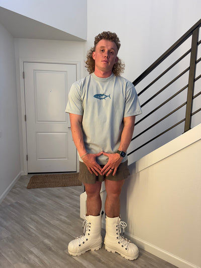 Heavy Tuna Tee