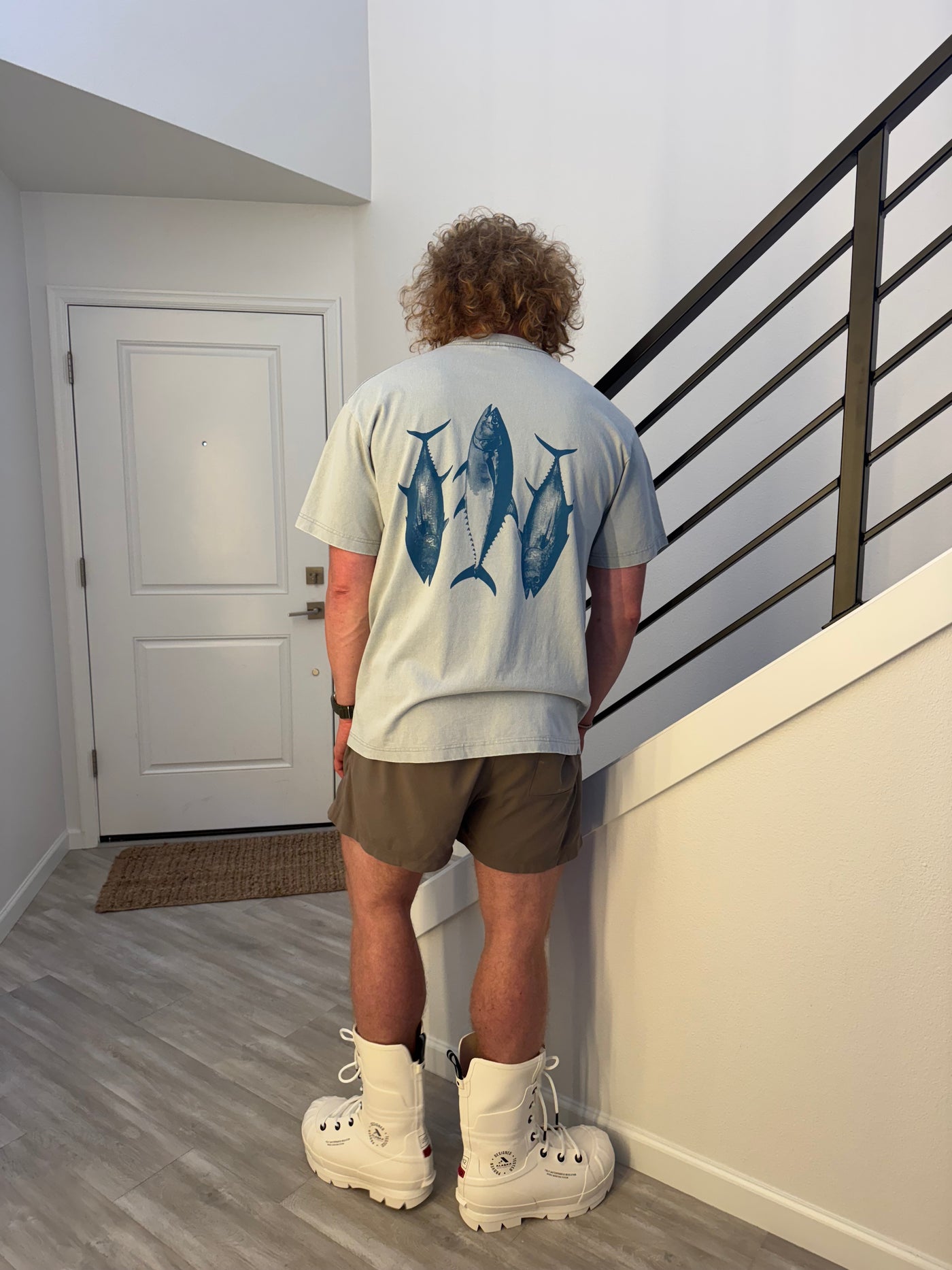 Heavy Tuna Tee