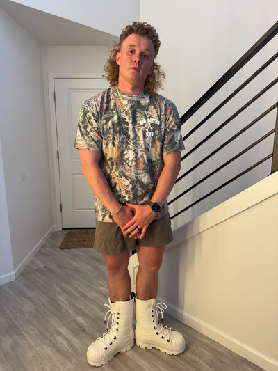 Camo Tuna Tee
