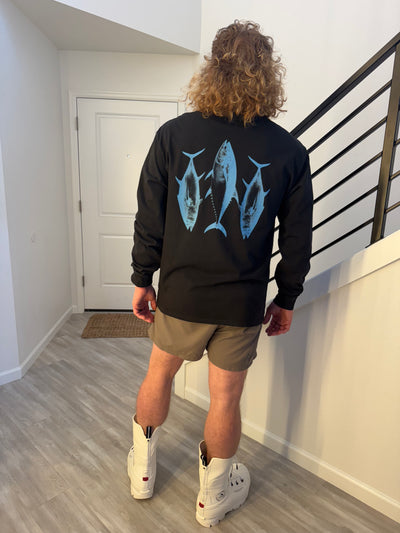 Heavy Tuna Long Sleeve