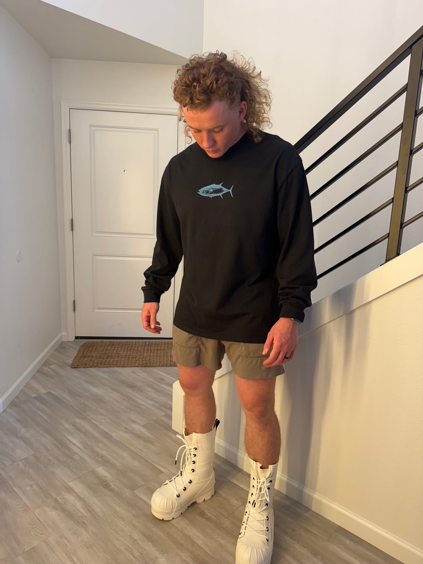 Heavy Tuna Long Sleeve