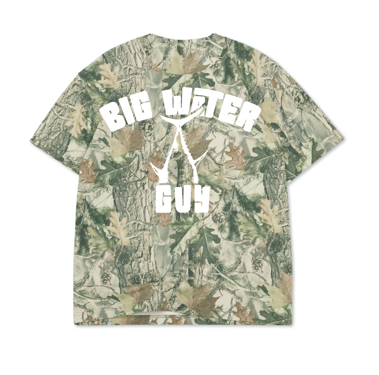 Camo Tuna Tee
