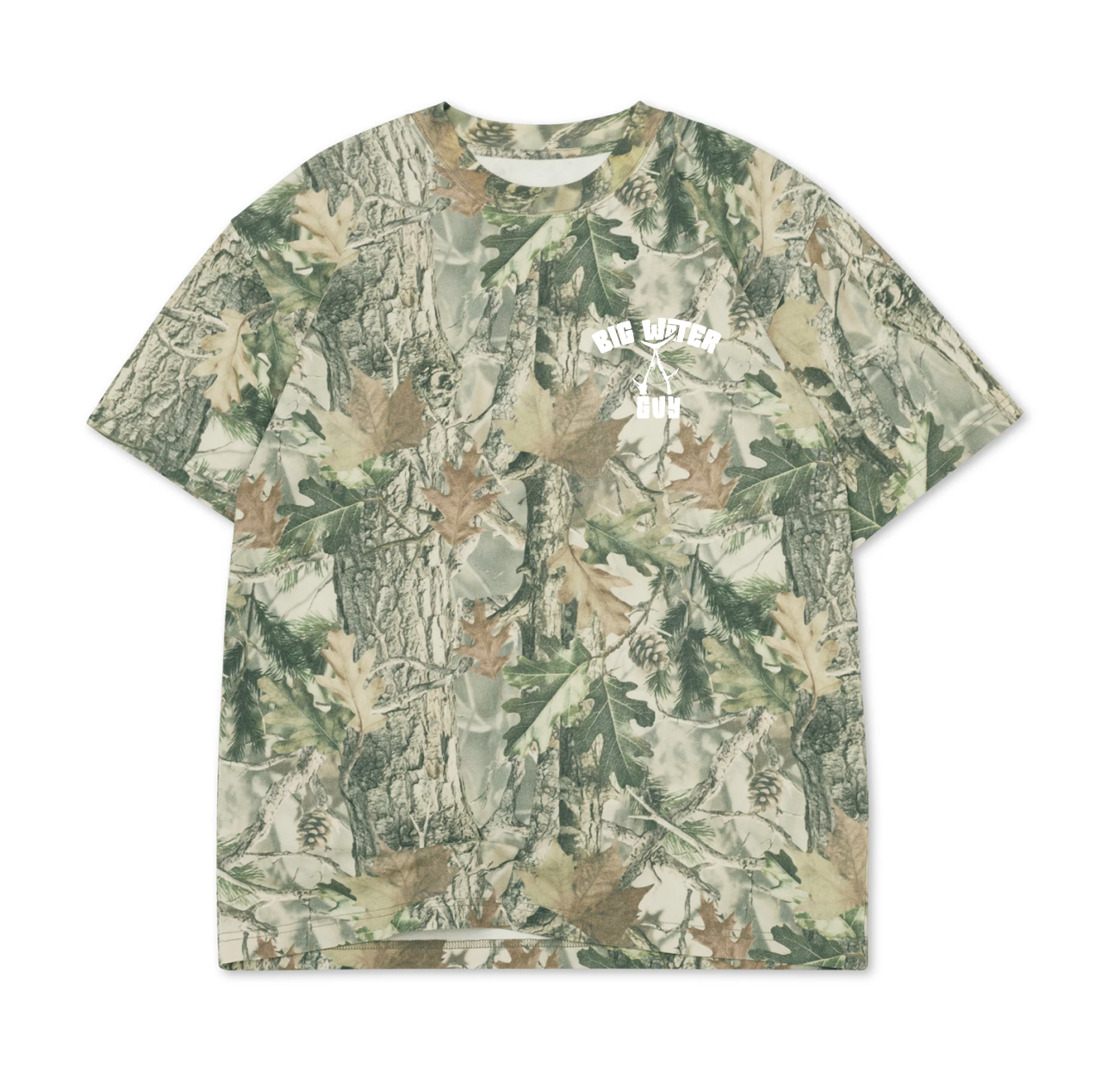 Camo Tuna Tee