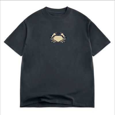 Heavy Dungeness Crab Tee