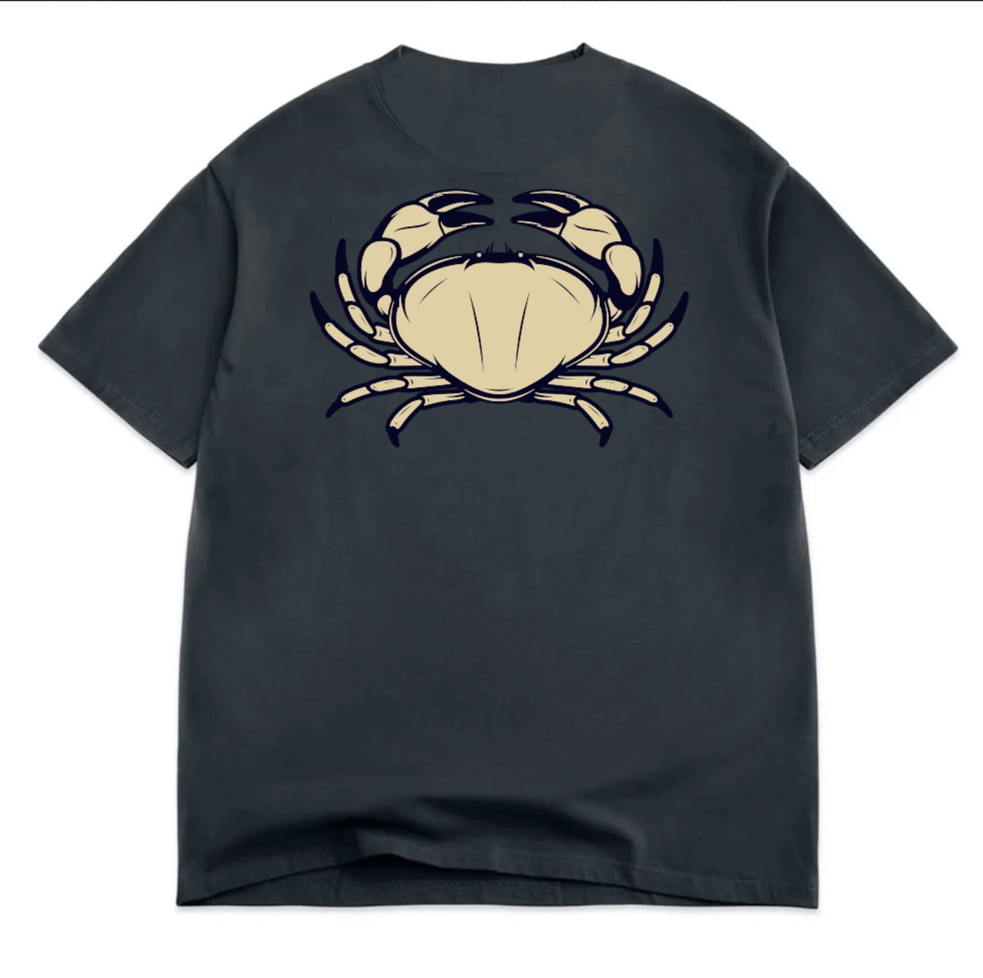 Heavy Dungeness Crab Tee