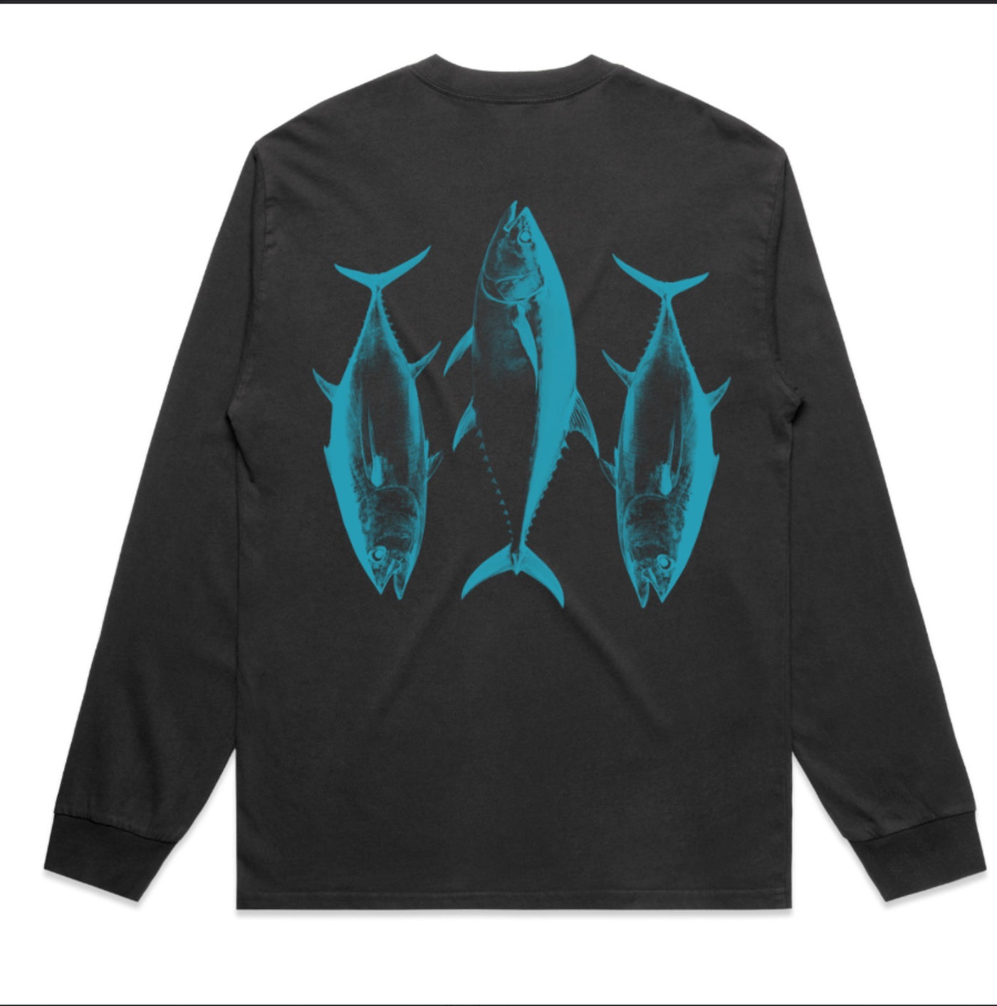Heavy Tuna Long Sleeve